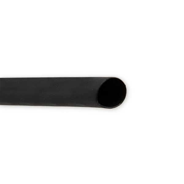 Schrumpfschlauch-Set mit Innenkleber, Ø 19 mm, Länge 1,2 m, schwarz, Schrumpfrate 3:1