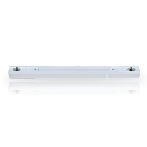 Fassung für Linienlampe LEDmaxx 2 Sockel S14s, 50 cm, weiß
