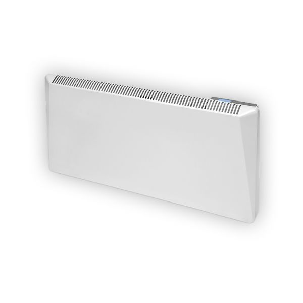Konvektions-Heizkörper SIRIO 10 mit digitalem Thermostat, 1000 W, weiß