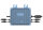 Balkonkraftwerk 2x 440W Module 1x 800W Wechselrichter inkl. Kabelsatz