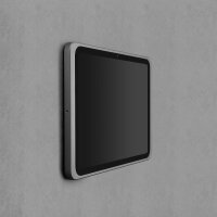 Dame Wall 2.0 Tablethalterung für iPad Pro 11" titanium eloxiert