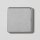 Dame Wall Home Tablethalterung für iPad Pro 13" titanium eloxiert