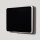 Dame Wall Home Tablethalterung für iPad Pro 13" titanium eloxiert
