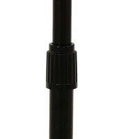 LucciAir - Standventilator Breeze, Farbe Black