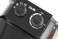 Heizgebläse 3000 W; HIH 3000/2/1